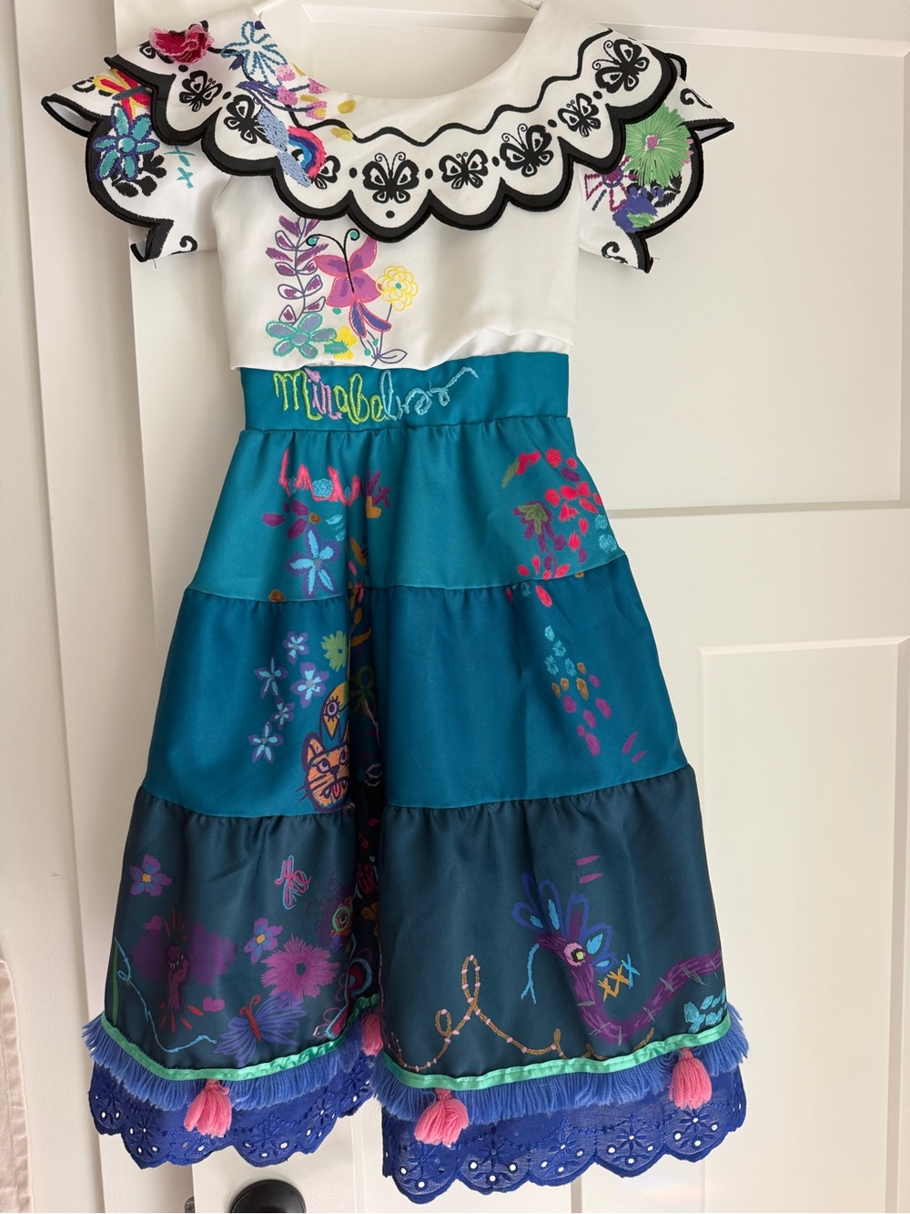 Disney Mirabel Encanto costume